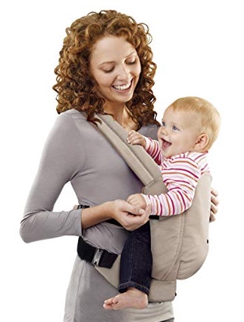 Natural Fit Soft baby carrier