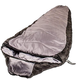 North Star Sports sub-zero sleeping bag